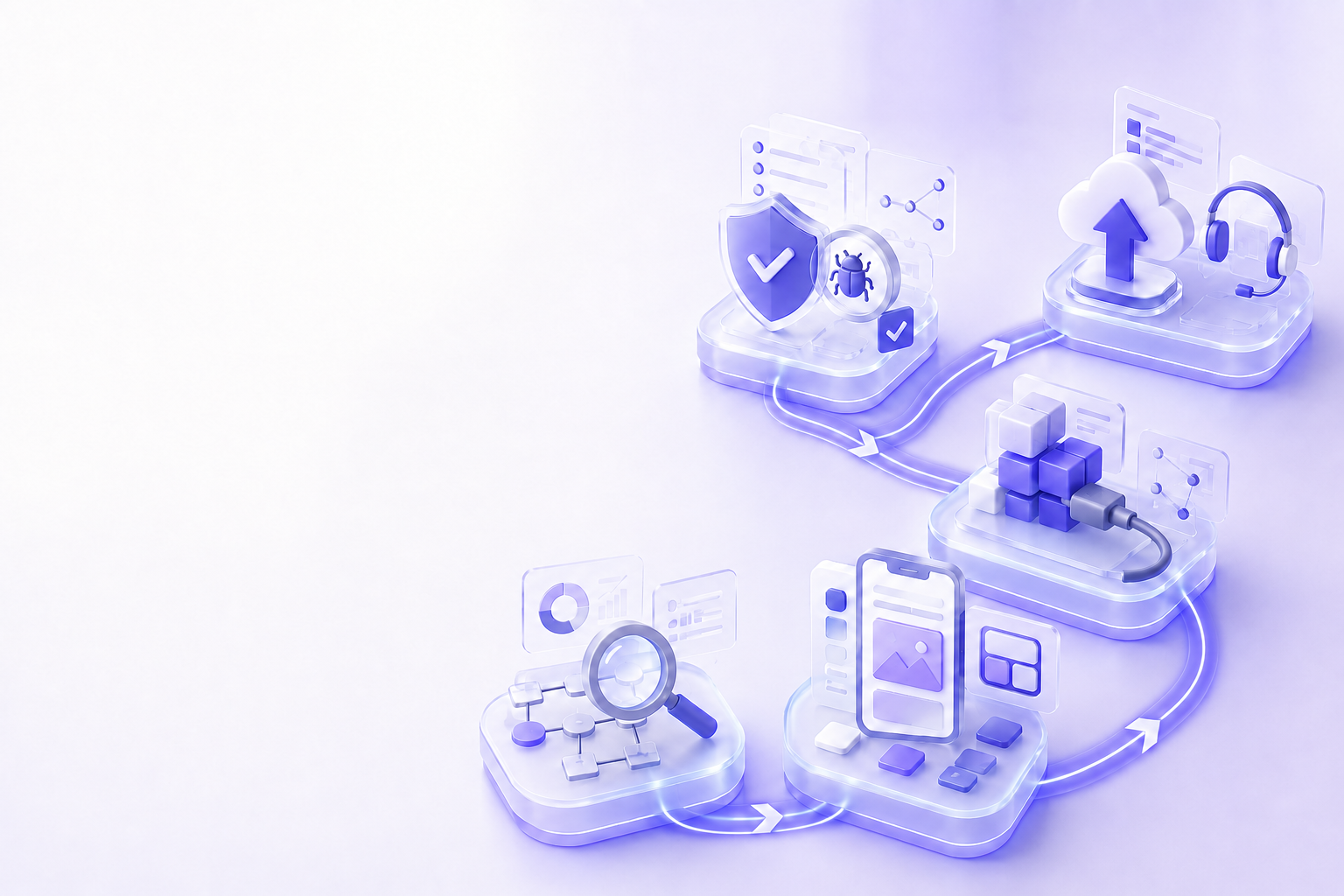 Digitara software build process